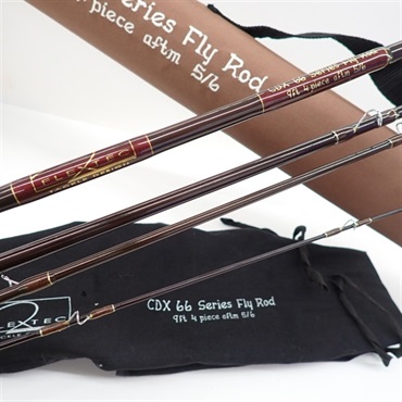 フレックステックＣＤＸ６６　　９ＦＴ５／６